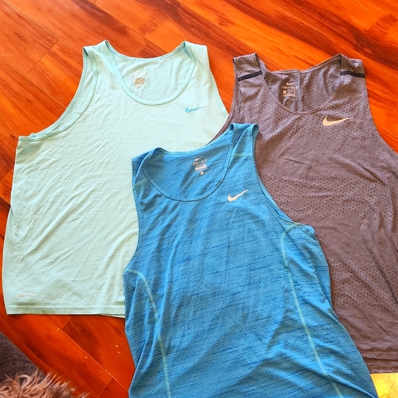 dri fit workout tanks